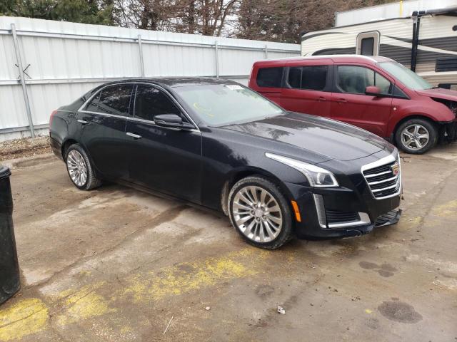 1G6AX5SX0G0114438 Cadillac Cts Luxury Collection
