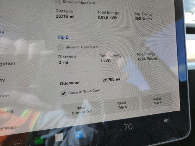 5YJ3E1EB5MF927470 Tesla MODEL 3