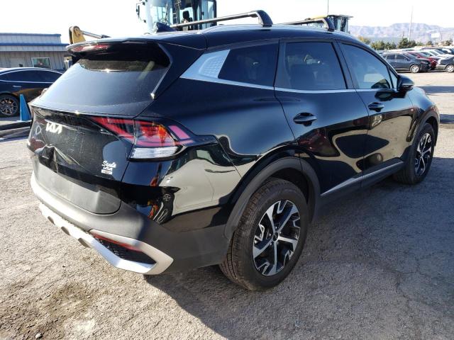 KNDPVCAG6P7029386 KIA Sportage Ex