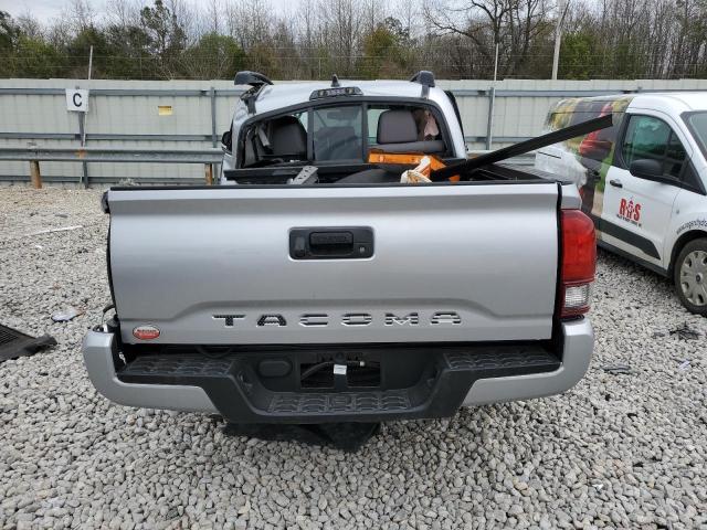 VIN 3TYAX5GN6NT036749 2022 TOYOTA TACOMA no.6