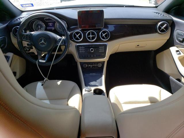 2015 MERCEDES-BENZ CLA WDDSJ4EB2FN244726