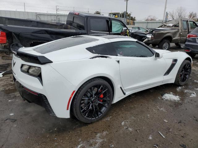 2019 CHEVROLET CORVETTE Z - 1G1YP2D6XK5604159
