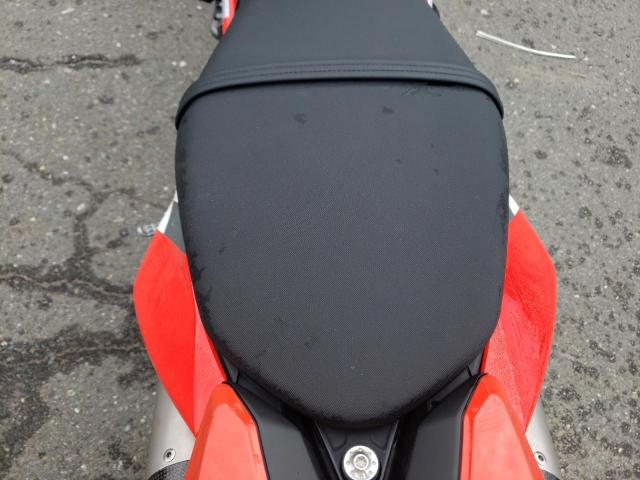 2022 DUCATI HYPERMOTAR - ZDMBAJDT4NB008747