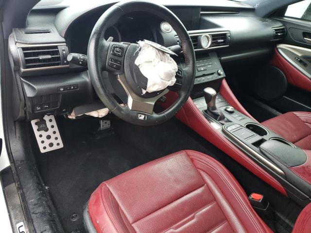 2015 LEXUS RC 350 - JTHHE5BC5F5002930