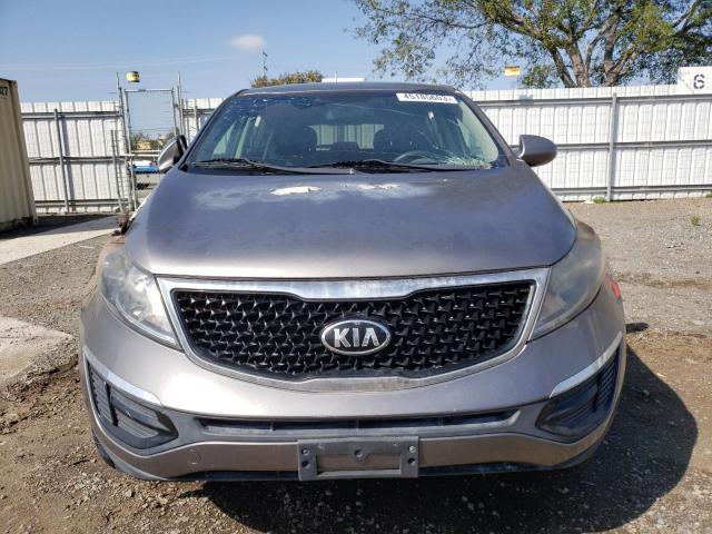KNDPB3AC5F7676382 KIA Sportage Lx