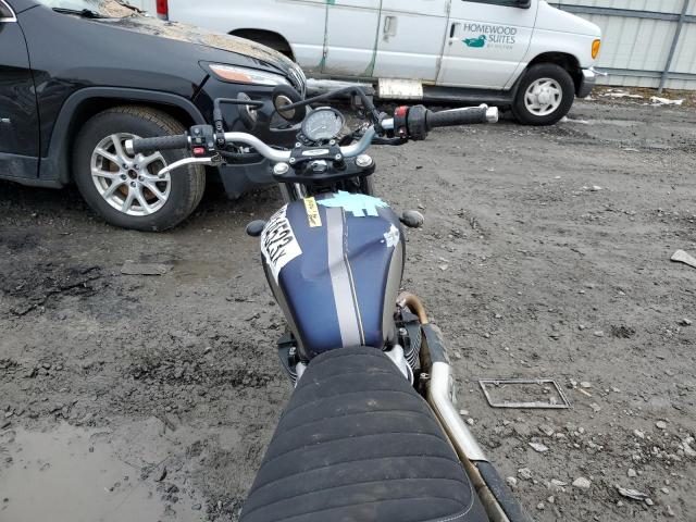 2022 TRIUMPH MOTORCYCLE STREET SCR - SMTD44G79NTBC6959