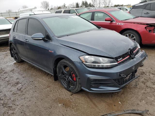 2018 VOLKSWAGEN GTI S/SE - 3VW447AU0JM290834