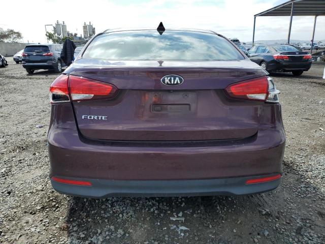3KPFL4A78JE185380 KIA FORTE LX