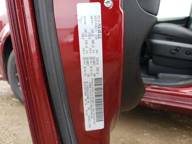 2C4RDGEG4LR184668 Dodge Grand Caravan Gt