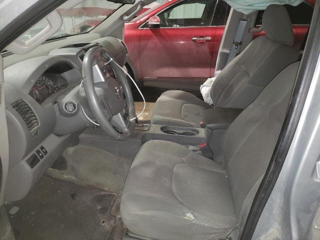 1N6AD0EVXGN704536 Nissan FRONTIER S