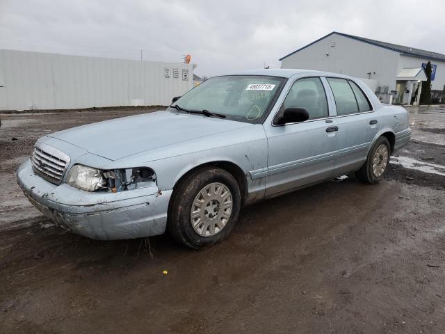 2004 Ford Crown Victoria 