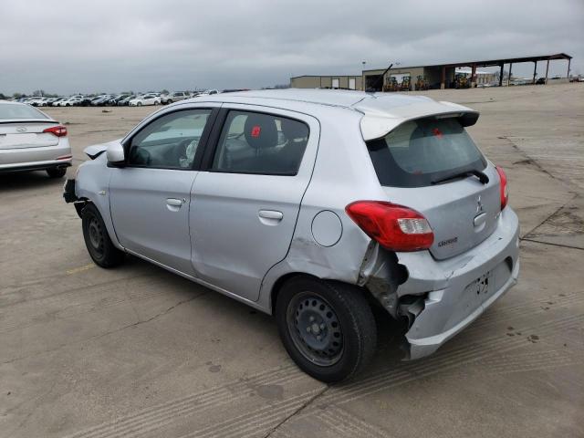 2017 MITSUBISHI MIRAGE ES - ML32A3HJ6HH002677