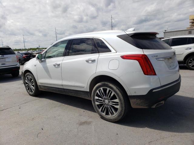 1GYKNCRS4HZ191987 Cadillac Xt5 Premium Luxury