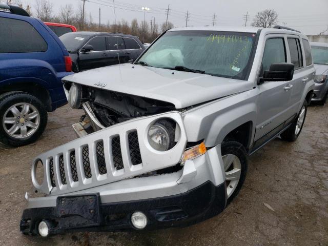 2011 Jeep Patriot Sport