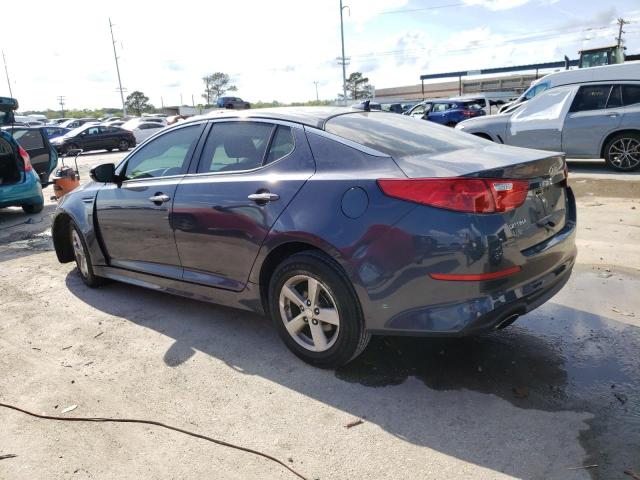 KNAGM4A71F5559510 KIA Optima Lx