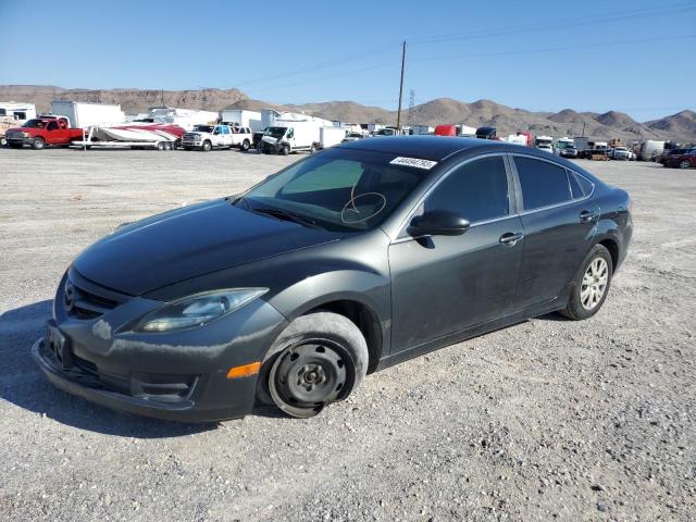 2012 Mazda Mazda6 i