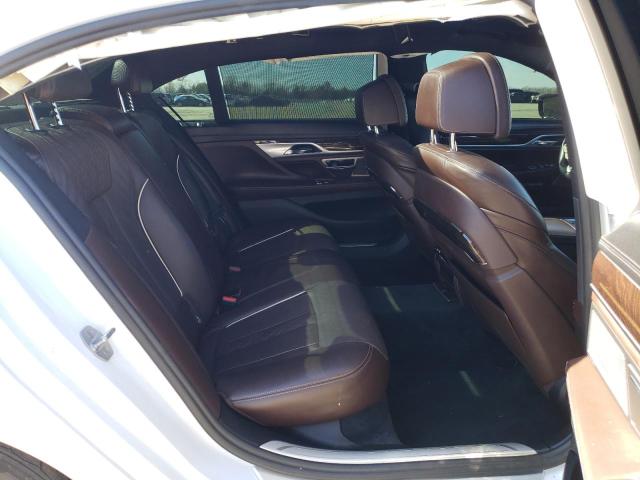 2016 BMW 740 I - WBA7E2C55GG738698