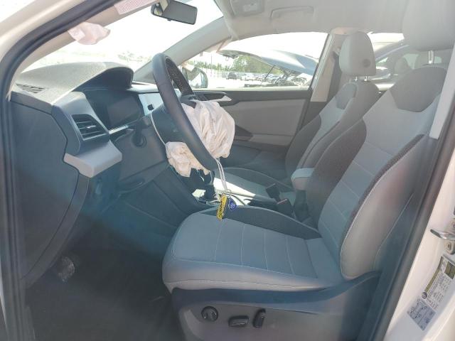 2022 VOLKSWAGEN TAOS SE - 3VVRX7B27NM018589