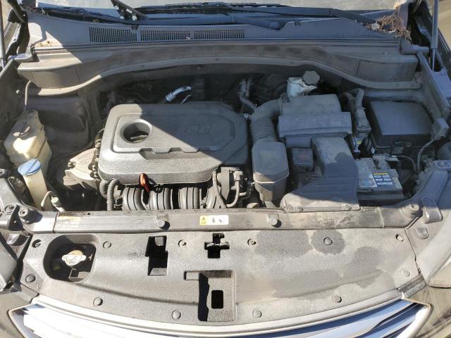 2017 HYUNDAI SANTA FE S - 5NMZUDLB1HH023931