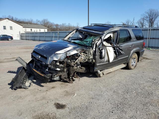 2006 Toyota Sequoia SR5