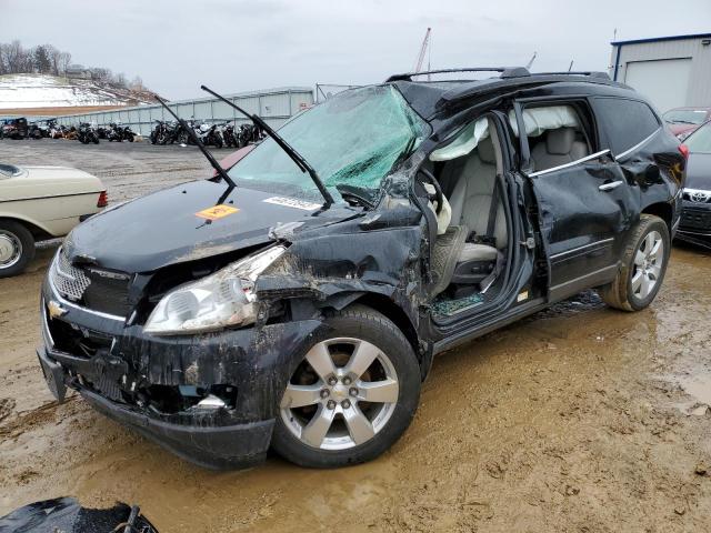 2010 Chevrolet Traverse LTZ