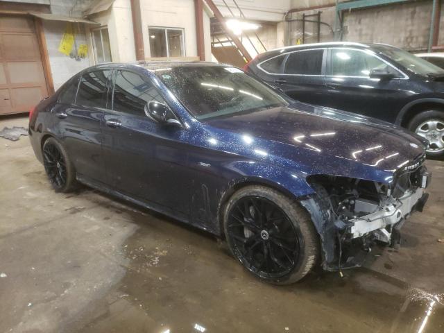 55SWF6EB7GU158173 2016 MERCEDES-BENZ C-CLASS, photo no. 4