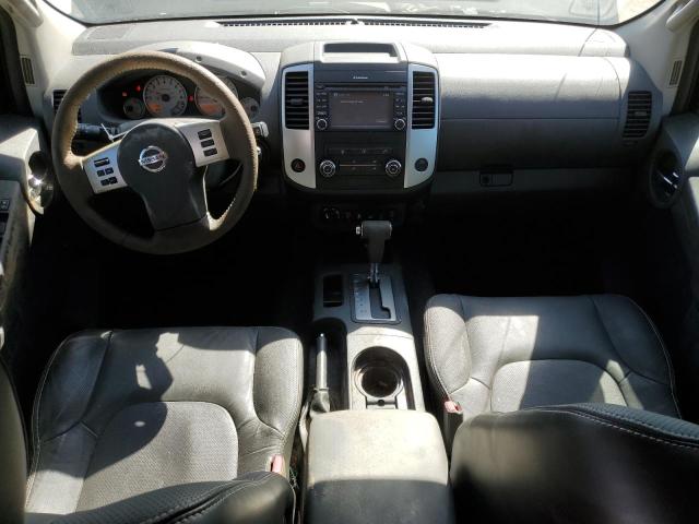 2015 NISSAN XTERRA X 5N1AN0NW2FN650880
