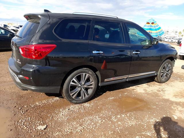 5N1DR2DMXLC622670 Nissan Pathfinder Platinum