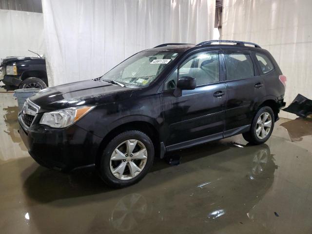 2016 SUBARU FORESTER 2 - JF2SJABC8GH445442