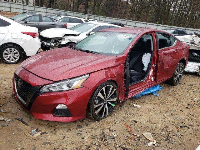 2021 NISSAN ALTIMA SR - 1N4BL4CV7MN366924