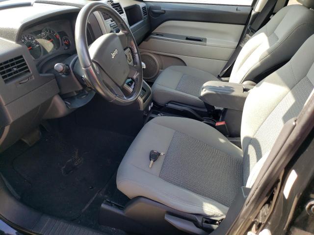 1J8FF47W67D123212 Jeep Compass