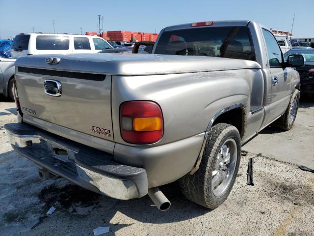 1GTEC14W4YZ336260 GMC New Sierra C1500