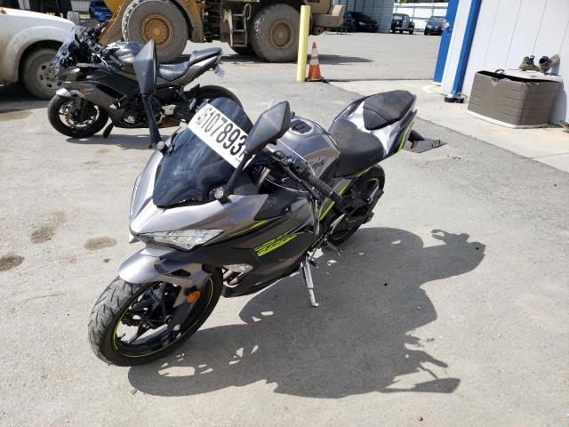 2021 KAWASAKI EX400 - JKAEXKG15MDAC5012