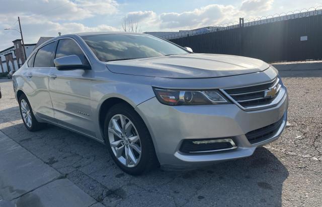 2018 CHEVROLET IMPALA LT - 2G1105S35J9176227
