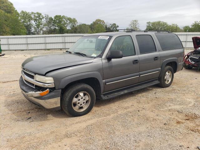 2002 Chevrolet Suburban 