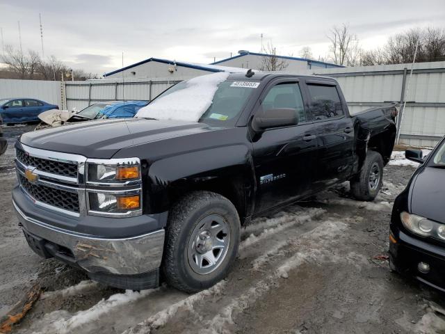 2014 Chevrolet C/K 1500 