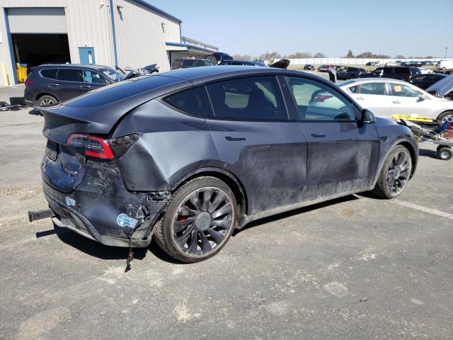 5YJYGDEFXMF094012 Tesla Model Y