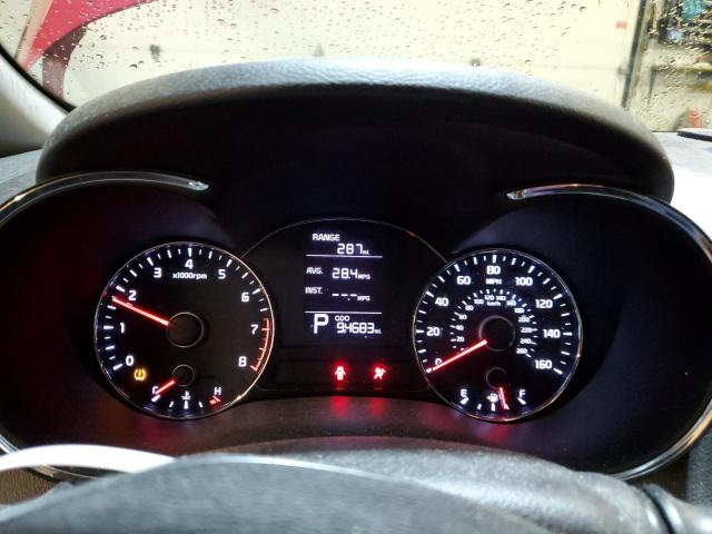 KNAFX4A6XF5426447 KIA Forte