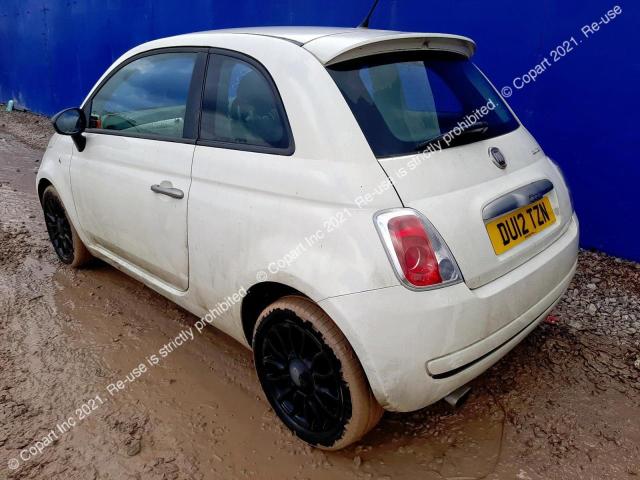 ZFA31200000809199 Fiat 500 Twinai