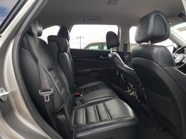 5XYPH4A57GG175004 KIA SORENTO EX