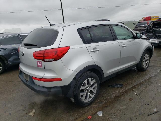 KNDPB3AC9F7776596 KIA Sportage Lx