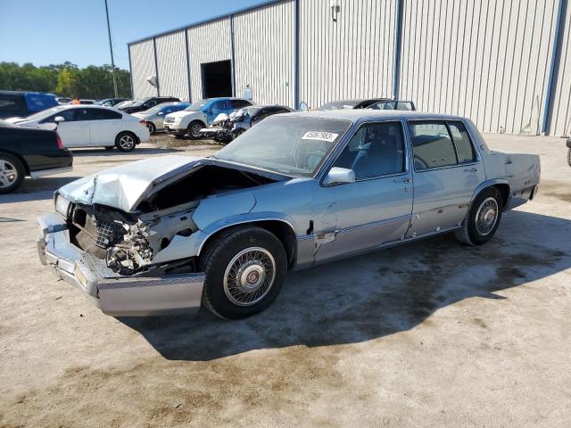 1990 Cadillac DeVille 