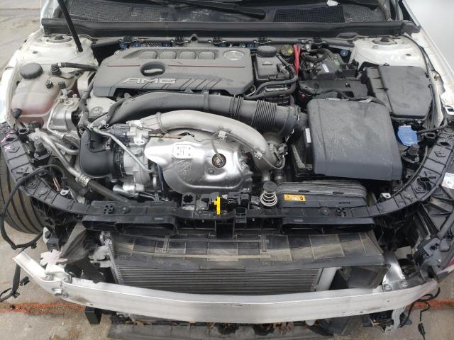 2021 MERCEDES-BENZ A 35 AMG - W1K3G5BB7MJ321608