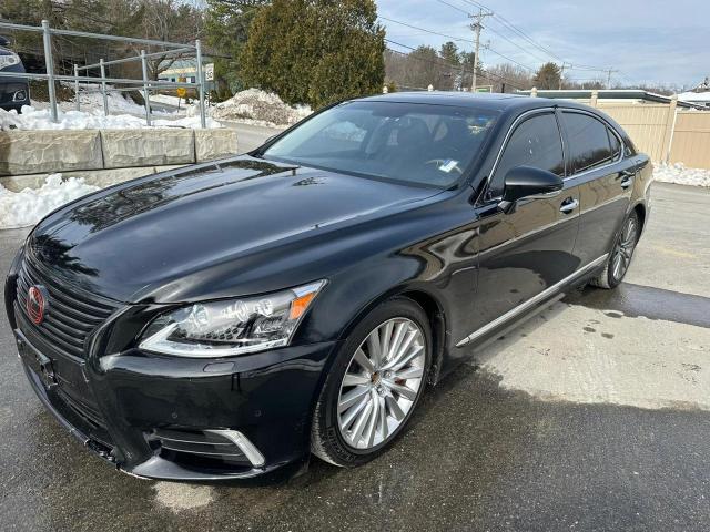 2014 Lexus LS 460 L