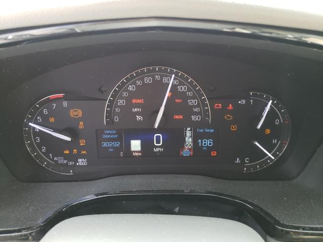 1GYKNCRS4HZ191987 Cadillac Xt5 Premium Luxury
