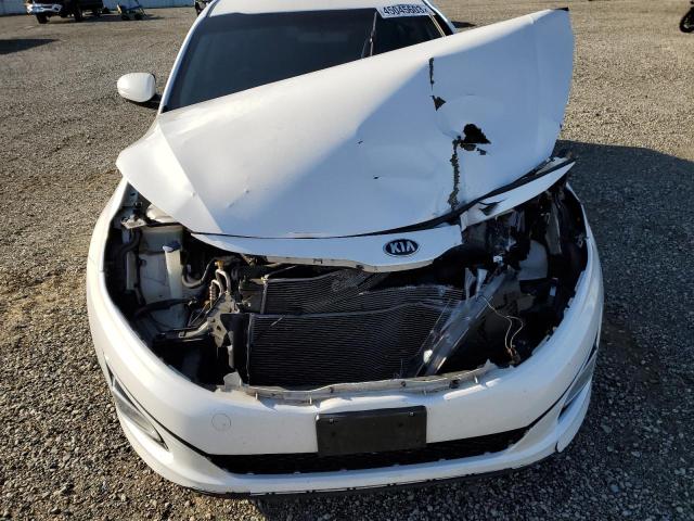 KNAGM4A72F5629693 KIA Optima Lx