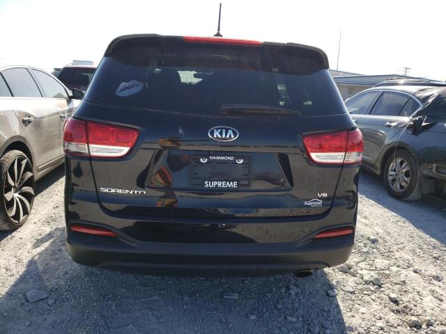 5XYPG4A54JG359729 KIA SORENTO LX