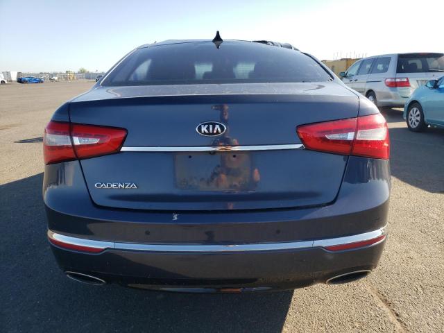 KNALN4D79E5124286 | 2014 KIA CADENZA PR