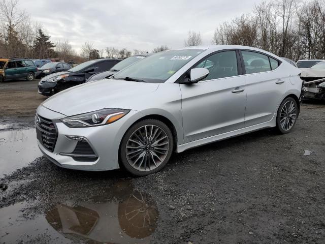 2017 HYUNDAI ELANTRA SP - KMHD04LB5HU361830