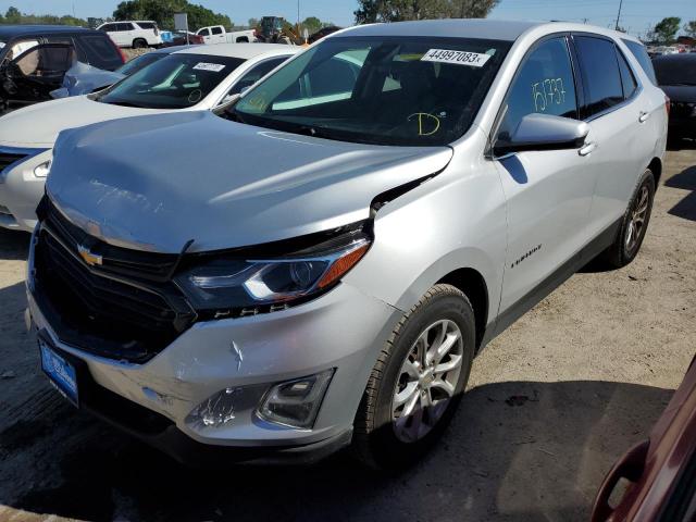 2019 CHEVROLET EQUINOX LT - 2GNAXJEV8K6275353